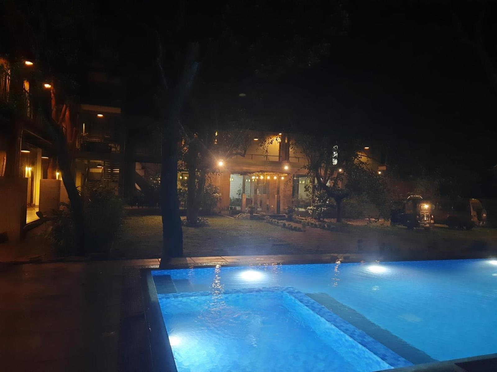 Royal Tusker Hotel Udawalawe Bagian luar foto